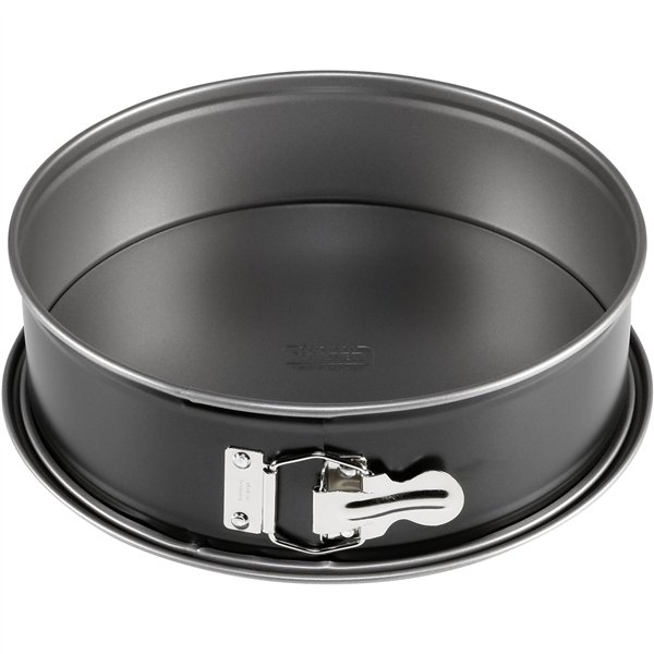 KAISER Inspiration tortiera apr. a fondo piatto e tubolare 6 cm