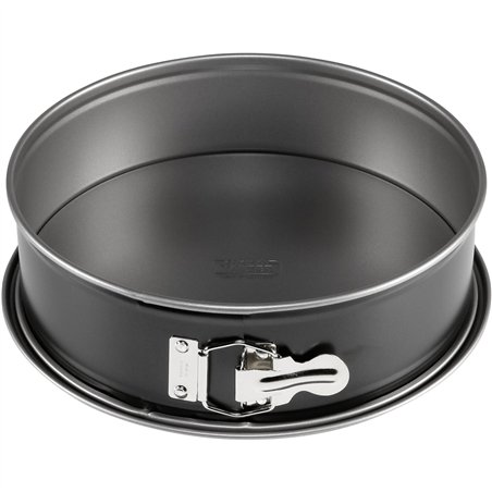 KAISER Inspiration tortiera apr. a fondo piatto e tubolare 6 cm