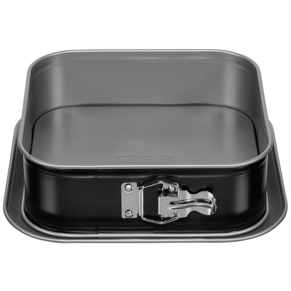 KAISER Inspiration tortiera apribile quadrata 24 x 24 cm