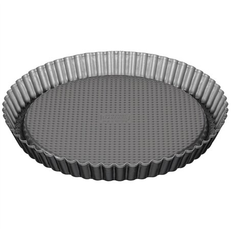 KAISER Inspiration stampo crostata 28 cm rot. antiaderente