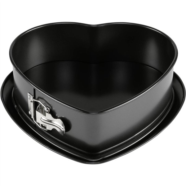 KAISER Inspiration stampo cuore 25 x 26 x 7 cm riv. antiaderente