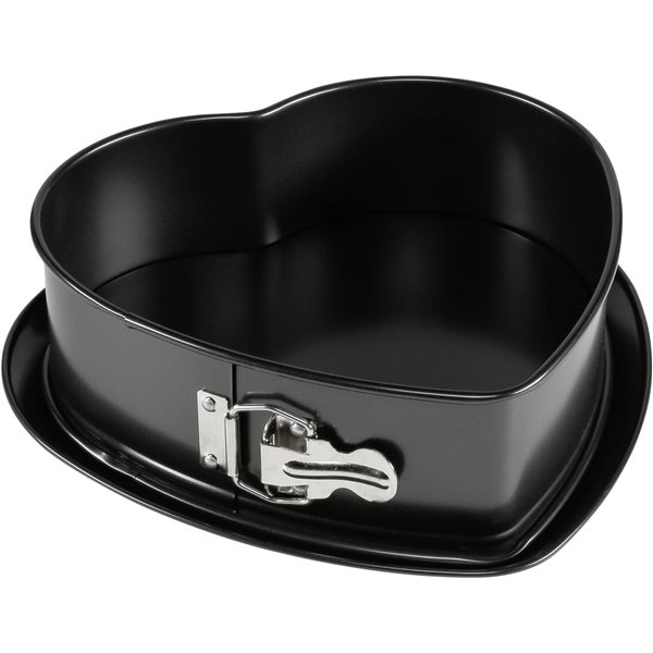 KAISER Inspiration stampo cuore 25 x 26 x 7 cm riv. antiaderente