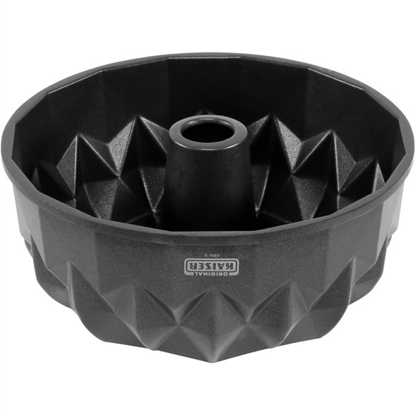 KAISER Inspiration stampo dolci 25 cm superficie geometrica