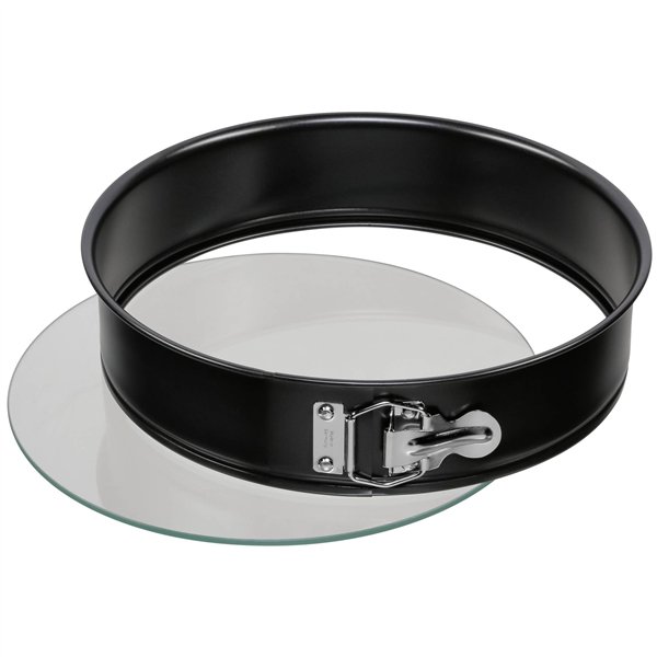 KAISER Inspiration teglia fondo vetro staccabile 28 cm rotonda