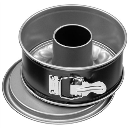 KAISER Inspiration mini tortiera apr.con fondo piatto e tub. 18cm