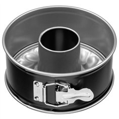 KAISER Inspiration mini tortiera apr.con fondo piatto e tub. 18cm 2