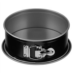KAISER Inspiration mini tortiera apribile con fondo piatto 20 cm
