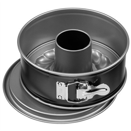 KAISER Inspiration mini tortiera aprib. fondo piatto e tub. 20 cm