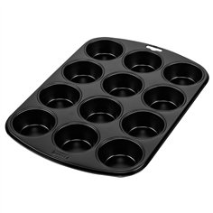 KAISER Inspiration stampo per 12 muffin 38 x 27 cm