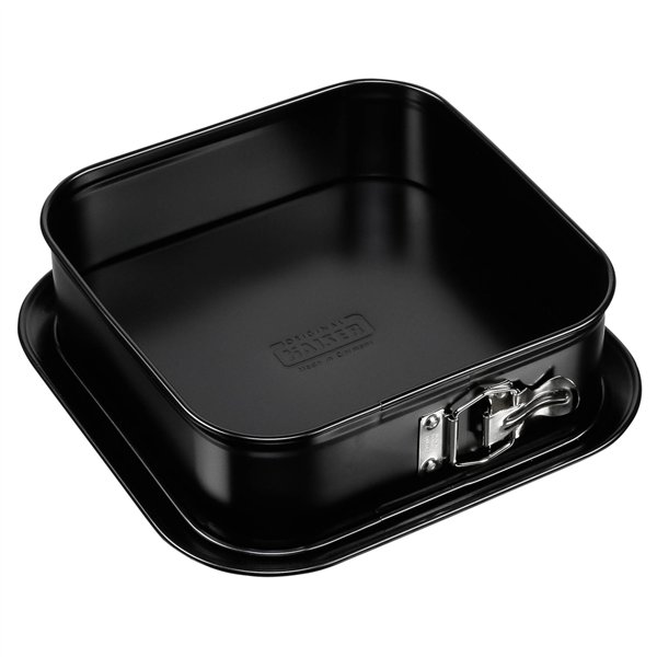 KAISER Inspiration teglia aprib. quadrata 24 x 24 cm con campana