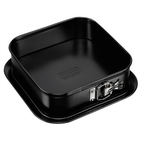 KAISER Inspiration teglia aprib. quadrata 24 x 24 cm con campana