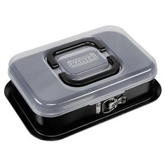 KAISER Inspiration tortiera apr. rettangol. 35 x 24 cm tiramisù 2