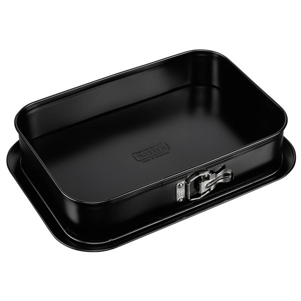 KAISER Inspiration tortiera apr. rettangol. 35 x 24 cm tiramisù