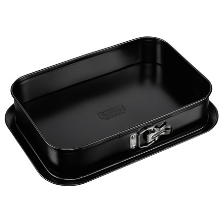 KAISER Inspiration tortiera apr. rettangol. 35 x 24 cm tiramisù