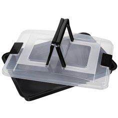 KAISER Inspiration tortiera trasportabile 42 x 29 cm