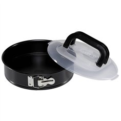 KAISER Inspiration tortiera trasportabile fondo piatto 26 cm