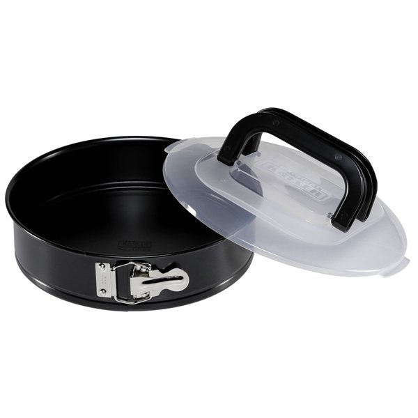 KAISER Inspiration tortiera trasportabile fondo piatto 26 cm