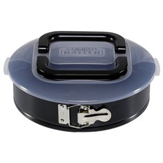 KAISER Inspiration tortiera trasportabile fondo piatto 26 cm 2