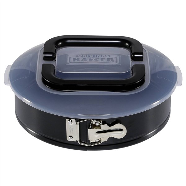 KAISER Inspiration tortiera trasportabile fondo piatto 26 cm