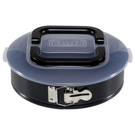 KAISER Inspiration tortiera trasportabile fondo piatto 26 cm