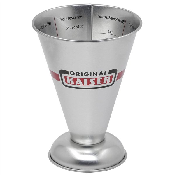 KAISER Patisserie dosatore graduato ad imbuto
