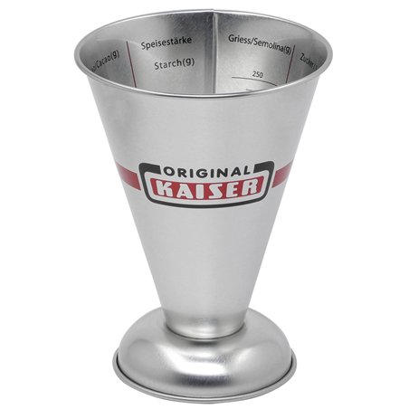KAISER Patisserie dosatore graduato ad imbuto