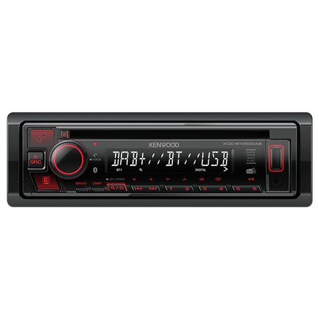 Kenwood KDC-BT450DAB