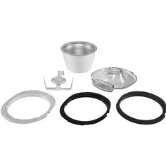 Kenwood KAX71.000WH gelatiera 2