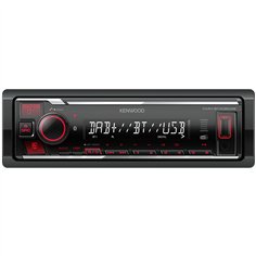 Kenwood KMMBT408DAB 2