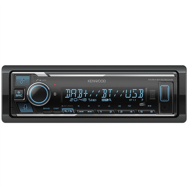 Kenwood KMMBT508DAB