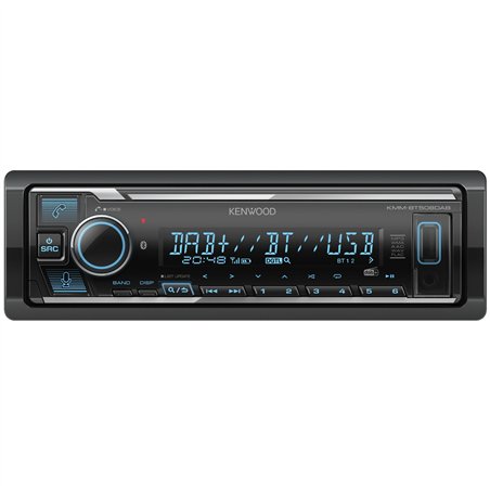 Kenwood KMMBT508DAB