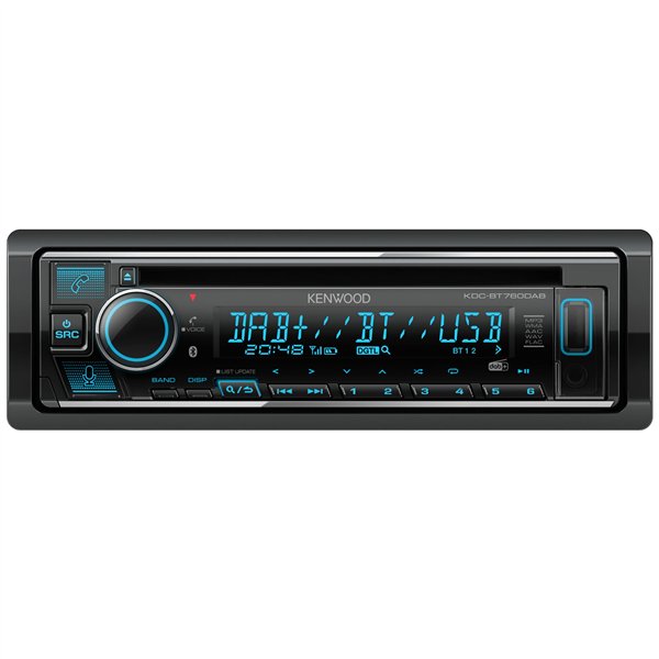 Kenwood KDCBT760DAB