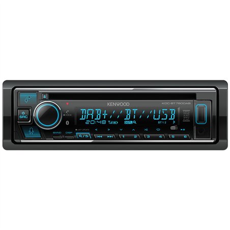 Kenwood KDCBT760DAB