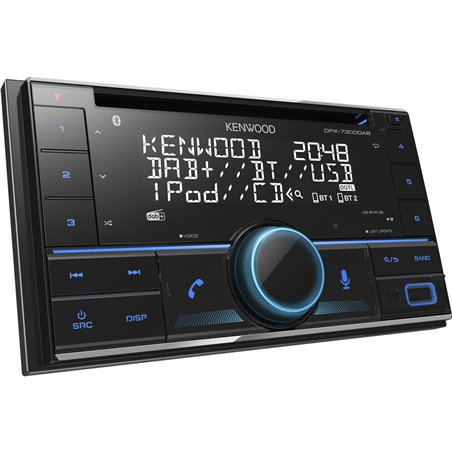 Kenwood DPX7300DAB
