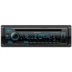 Kenwood KDCBT960DAB 2