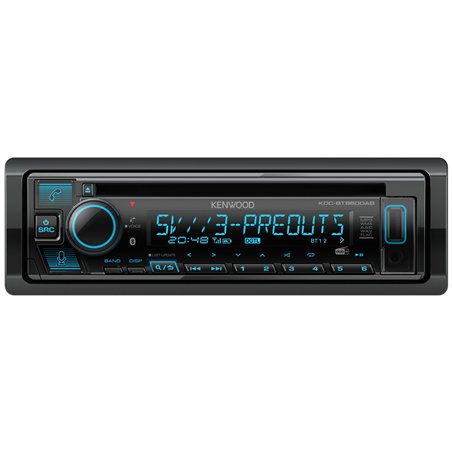 Kenwood KDCBT960DAB