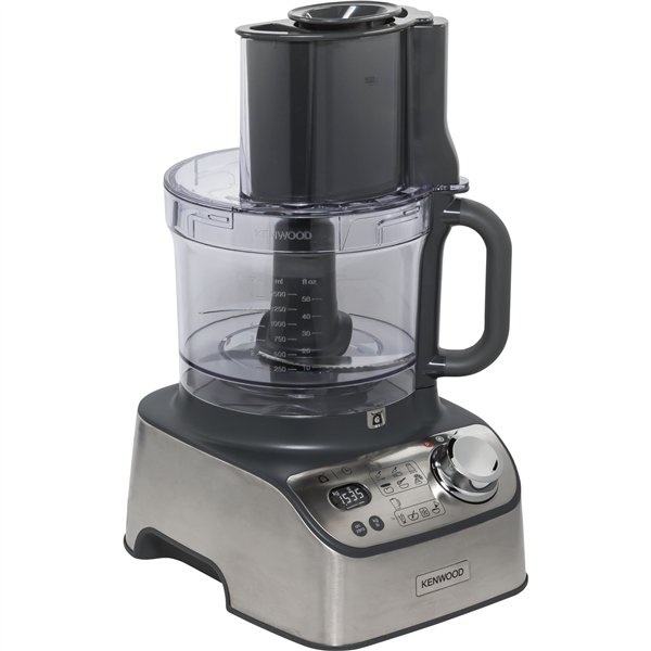 Kenwood FDM72.990SS Multipro XL Weigh +