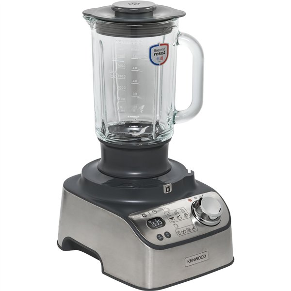 Kenwood FDM72.990SS Multipro XL Weigh +