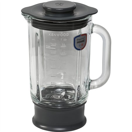 Kenwood FDM72.990SS Multipro XL Weigh +