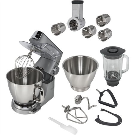 Kenwood KVC 85.314SI Titanium Chef Baker