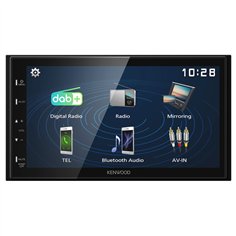 Kenwood DMX129DAB