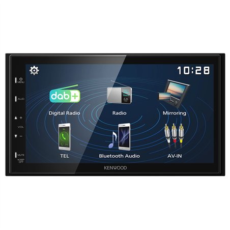 Kenwood DMX129DAB