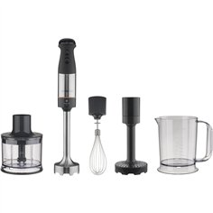 Kenwood Triblade XL+ HBM60.307GY frullatore a immersione