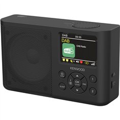Kenwood CR-M33DAB nero
