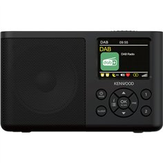 Kenwood CR-M33DAB nero 2