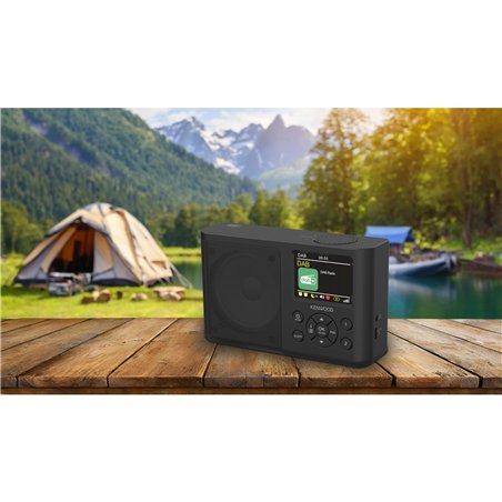 Kenwood CR-M33DAB nero