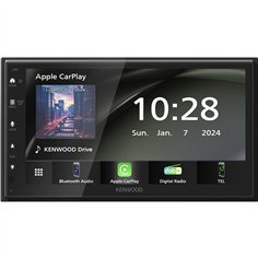 Kenwood DMX5023DAB 2