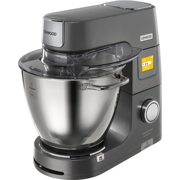 Kenwood KWL 90.004 SI Titanium Chef Patissier XL