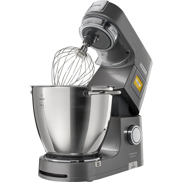 Kenwood KWL 90.004 SI Titanium Chef Patissier XL