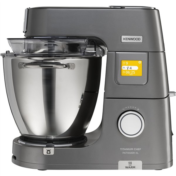 Kenwood KWL 90.004 SI Titanium Chef Patissier XL